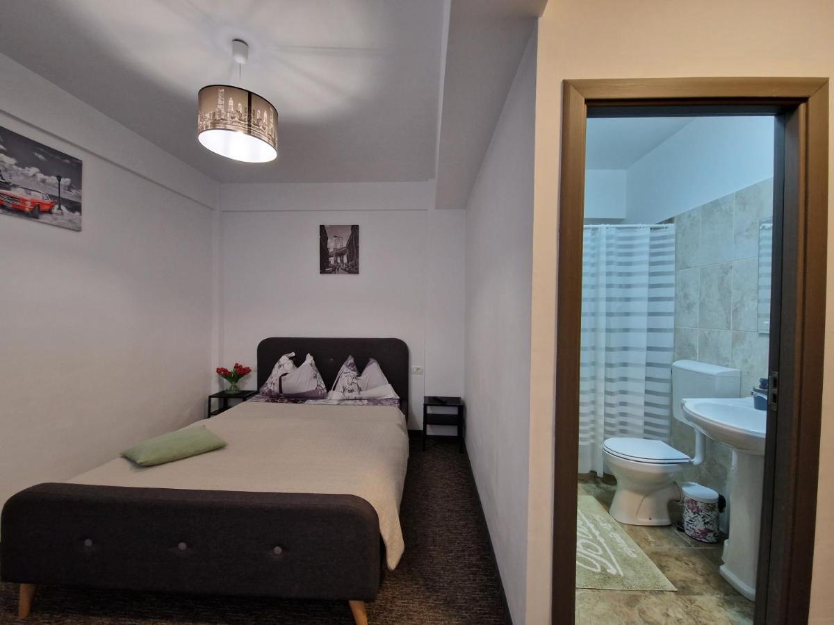 ホテル Renate House Băile Herculane エクステリア 写真