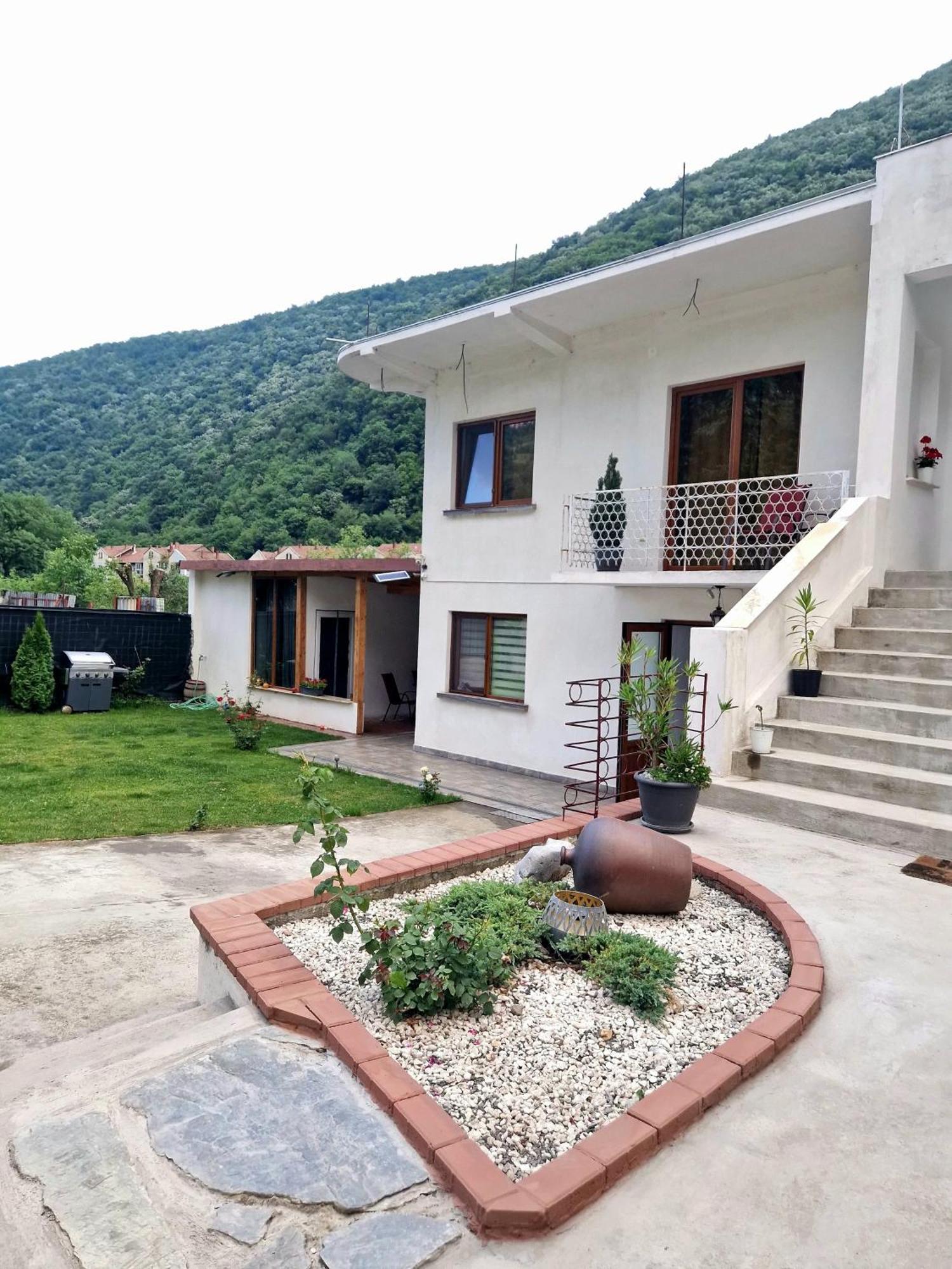 ホテル Renate House Băile Herculane エクステリア 写真