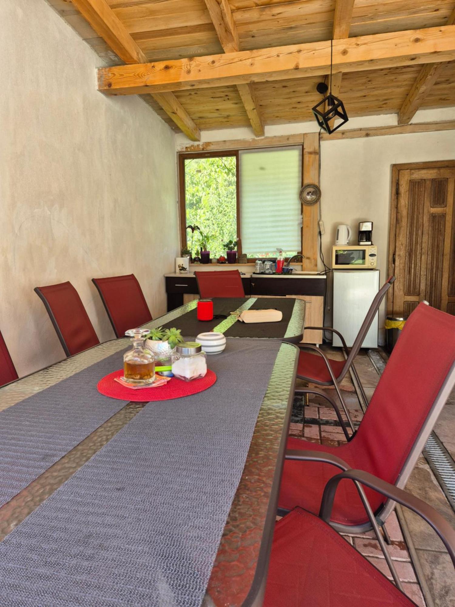 ホテル Renate House Băile Herculane エクステリア 写真